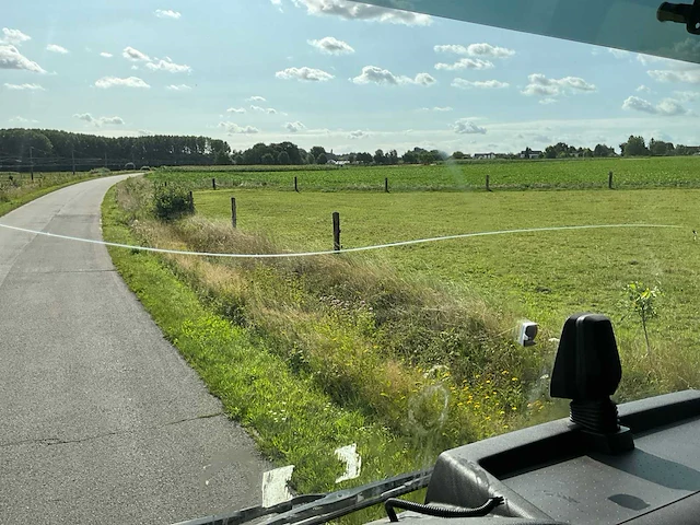 2017 man tgx vrachtwagen - afbeelding 16 van  46