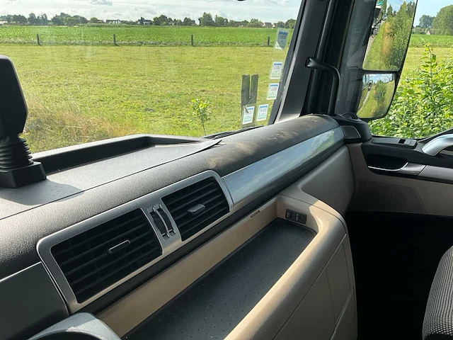 2017 man tgx vrachtwagen - afbeelding 19 van  46
