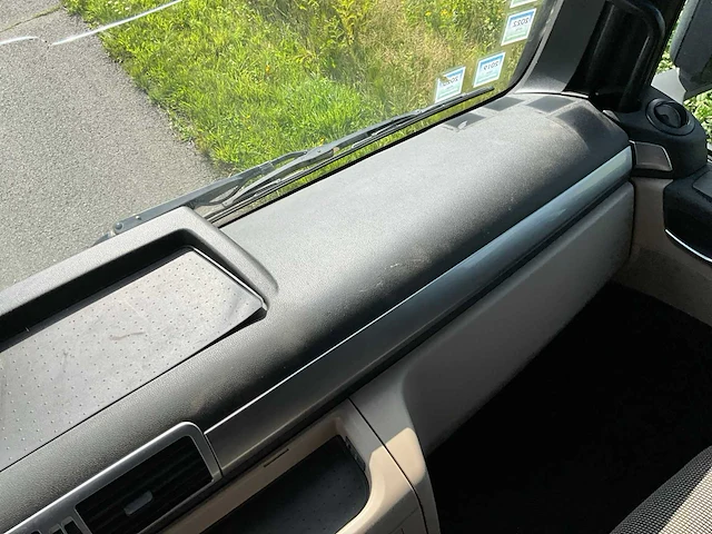 2017 man tgx vrachtwagen - afbeelding 31 van  46