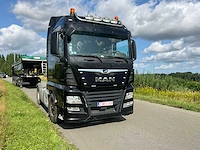 2017 man tgx vrachtwagen - afbeelding 23 van  46