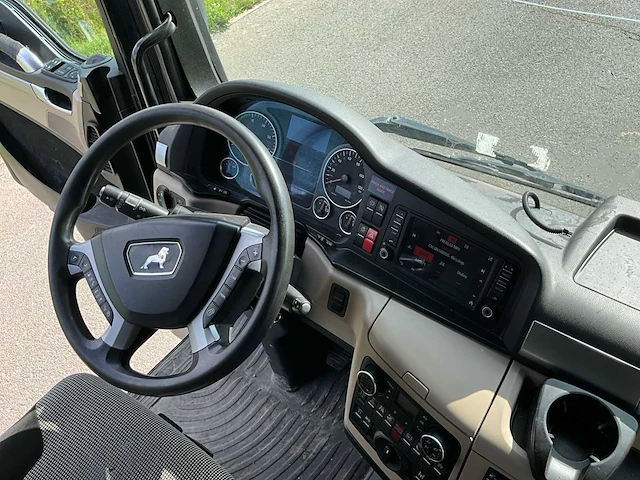 2017 man tgx vrachtwagen - afbeelding 35 van  46