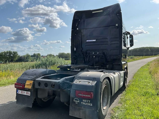 2017 man tgx vrachtwagen - afbeelding 43 van  46