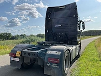 2017 man tgx vrachtwagen - afbeelding 43 van  46