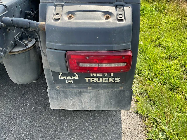 2017 man tgx vrachtwagen - afbeelding 44 van  46