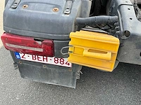 2017 man tgx vrachtwagen - afbeelding 45 van  46