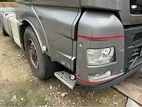 2017 man tgx vrachtwagen - afbeelding 2 van  36