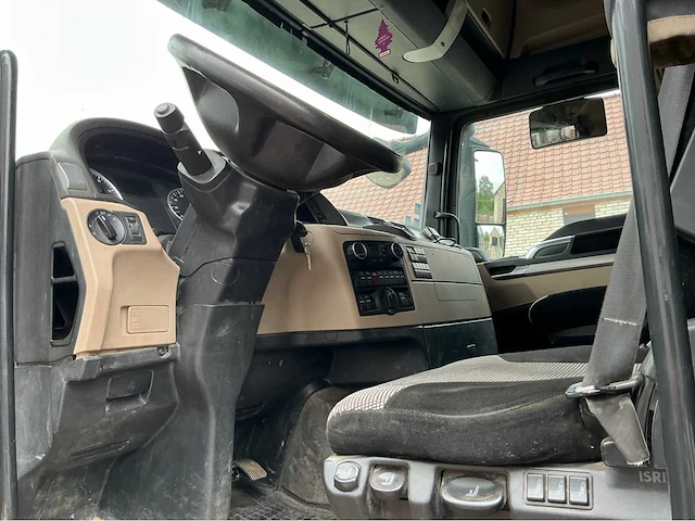 2017 man tgx vrachtwagen - afbeelding 7 van  36