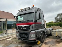 2017 man tgx vrachtwagen - afbeelding 1 van  36