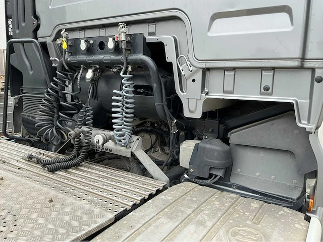 2017 man tgx vrachtwagen - afbeelding 18 van  36