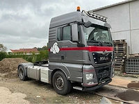 2017 man tgx vrachtwagen - afbeelding 12 van  36