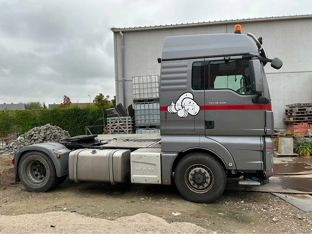 2017 man tgx vrachtwagen - afbeelding 33 van  36