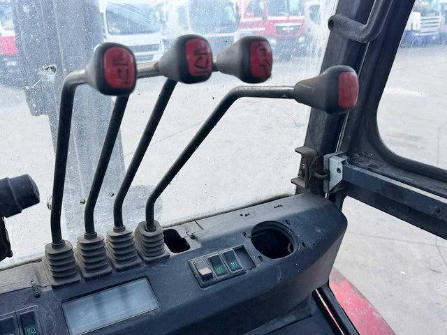 2017 manitou mi100d - 10 ton - afbeelding 4 van  12