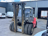 2017 manitou mi100d - 10 ton - afbeelding 5 van  12