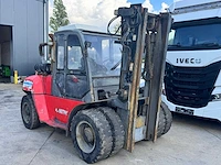 2017 manitou mi100d - 10 ton - afbeelding 6 van  12