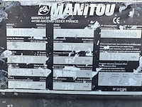 2017 manitou mi100d - 10 ton - afbeelding 8 van  12