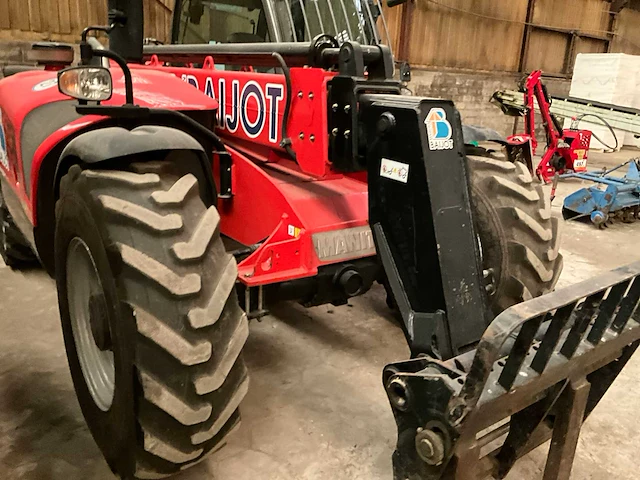 2017 manitou mt932 easy verreiker - afbeelding 5 van  18