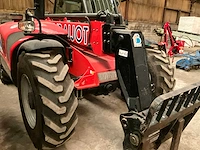 2017 manitou mt932 easy verreiker - afbeelding 5 van  18