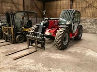 2017 manitou mt932 easy verreiker - afbeelding 1 van  18