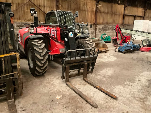 2017 manitou mt932 easy verreiker - afbeelding 11 van  18