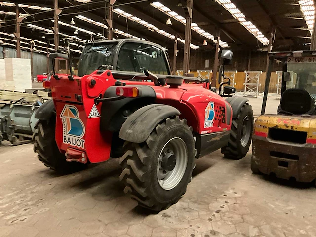 2017 manitou mt932 easy verreiker - afbeelding 12 van  18