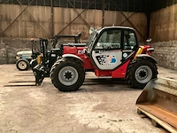 2017 manitou mt932 easy verreiker - afbeelding 14 van  18