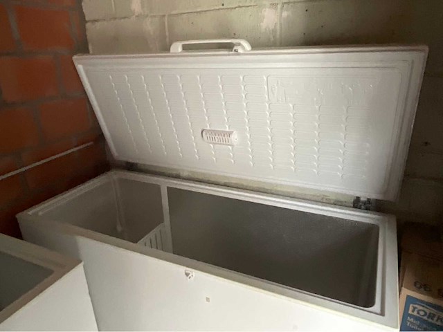 2017 marecos mfi 460 cd vriezer - afbeelding 1 van  7