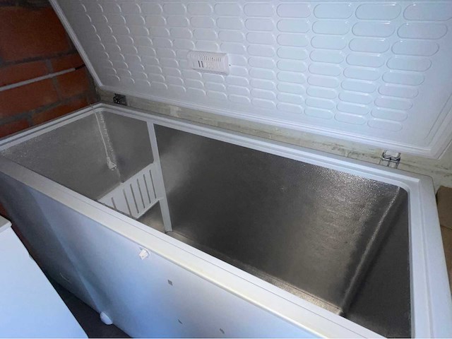 2017 marecos mfi 460 cd vriezer - afbeelding 2 van  7