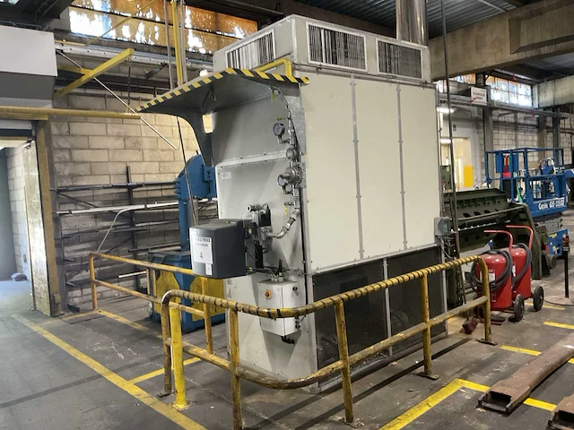2017 mark g375 industriële verwarmingsinstallatie - afbeelding 1 van  10