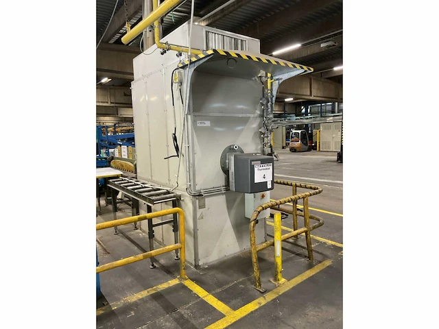 2017 mark g375 industriële verwarmingsinstallatie - afbeelding 3 van  10