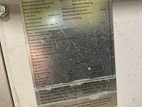 2017 mark g375 industriële verwarmingsinstallatie - afbeelding 10 van  10