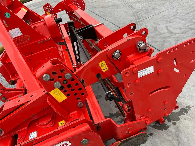 2017 maschio gaspardo dm 3000 combi rotorkopeg - afbeelding 2 van  10