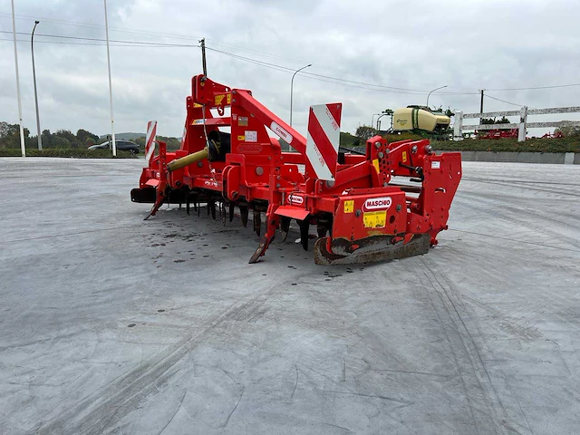 2017 maschio gaspardo dm 3000 combi rotorkopeg - afbeelding 8 van  10