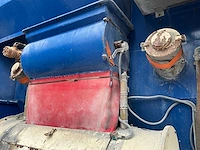2017 m.c. machines mcm-339-st-s9 volautomatische isolatie-mortel mixer oplegger - afbeelding 14 van  62