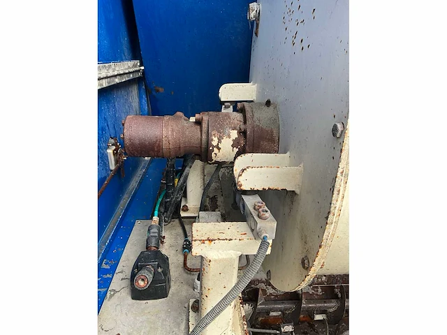 2017 m.c. machines mcm-339-st-s9 volautomatische isolatie-mortel mixer oplegger - afbeelding 15 van  62
