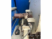 2017 m.c. machines mcm-339-st-s9 volautomatische isolatie-mortel mixer oplegger - afbeelding 15 van  62
