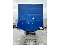 2017 m.c. machines mcm-339-st-s9 volautomatische isolatie-mortel mixer oplegger - afbeelding 12 van  62