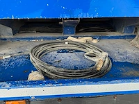 2017 m.c. machines mcm-339-st-s9 volautomatische isolatie-mortel mixer oplegger - afbeelding 25 van  62