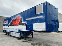2017 m.c. machines mcm-339-st-s9 volautomatische isolatie-mortel mixer oplegger - afbeelding 23 van  62