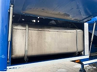 2017 m.c. machines mcm-339-st-s9 volautomatische isolatie-mortel mixer oplegger - afbeelding 38 van  62