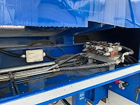 2017 m.c. machines mcm-339-st-s9 volautomatische isolatie-mortel mixer oplegger - afbeelding 40 van  62