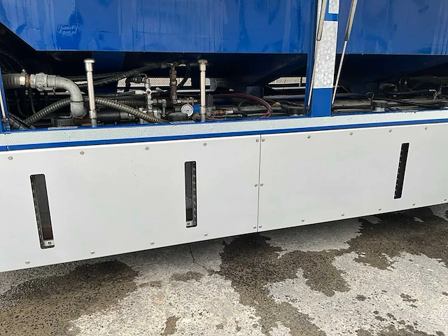 2017 m.c. machines mcm-339-st-s9 volautomatische isolatie-mortel mixer oplegger - afbeelding 42 van  62
