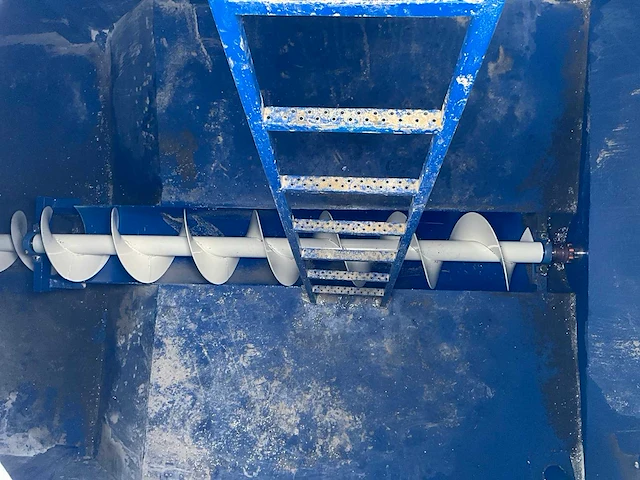2017 m.c. machines mcm-339-st-s9 volautomatische isolatie-mortel mixer oplegger - afbeelding 54 van  62