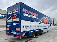 2017 m.c. machines mcm-339-st-s9 volautomatische isolatie-mortel mixer oplegger - afbeelding 45 van  62