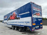 2017 m.c. machines mcm-339-st-s9 volautomatische isolatie-mortel mixer oplegger - afbeelding 60 van  62