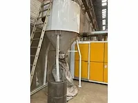2017 meliksahmakina mlk 102-80 granuleermachine - afbeelding 2 van  11