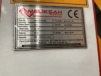 2017 meliksahmakina mlk 102-80 granuleermachine - afbeelding 3 van  11