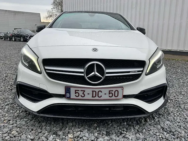 2017 mercedes-benz a45 amg - afbeelding 2 van  41