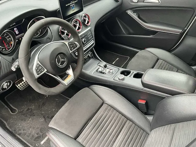 2017 mercedes-benz a45 amg - afbeelding 9 van  41