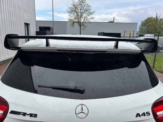 2017 mercedes-benz a45 amg - afbeelding 10 van  41