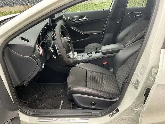 2017 mercedes-benz a45 amg - afbeelding 11 van  41